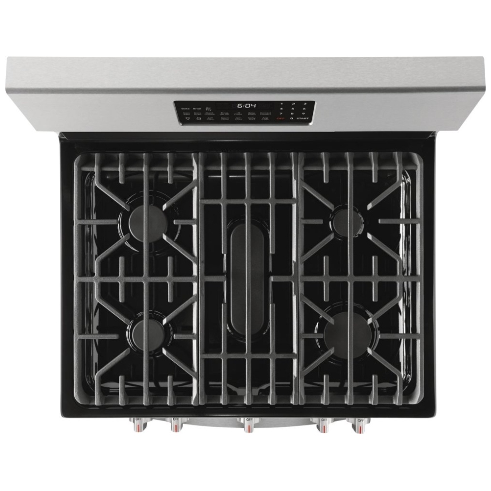 GCRG3060AF Frigidaire Gallery 30" Gas Range Canada Sale! Best Price