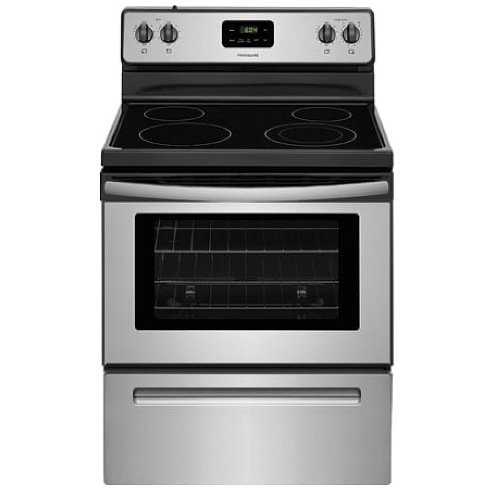 CFEF3051TS Frigidaire Range Canada Sale! Best Price, Reviews and