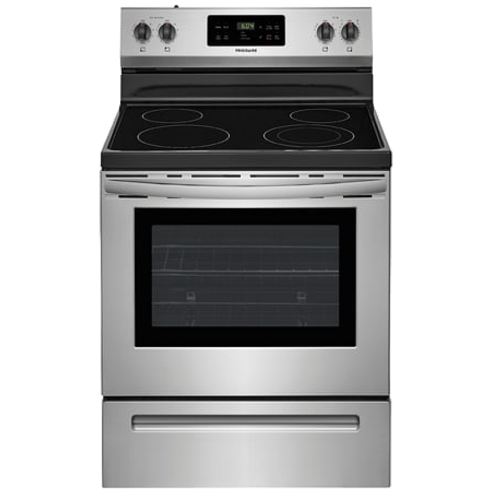 CFEF3055TS Frigidaire 30" Electric Range Canada Parts Discontinued
