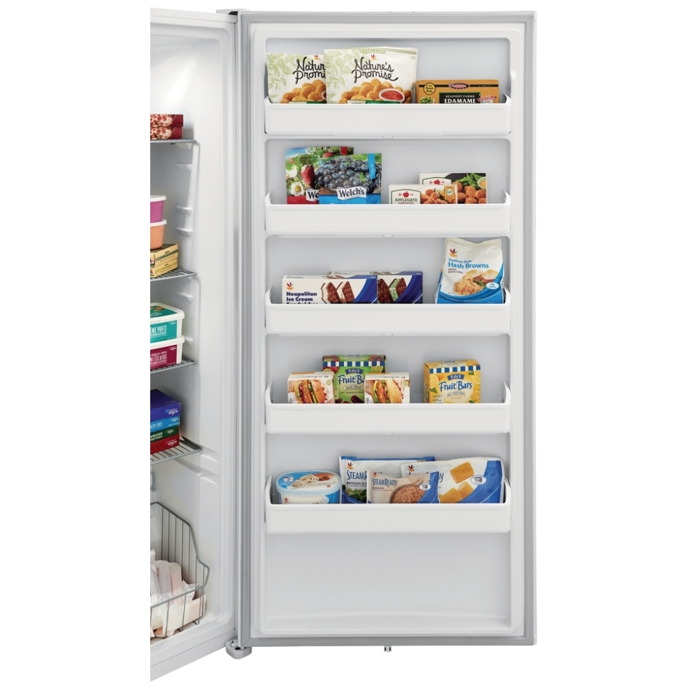 FFFU20F2VW Frigidaire Upright Freezer Canada Parts Discontinued Sale