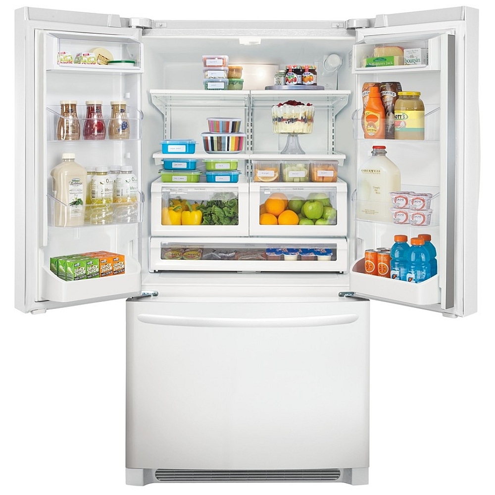 FGHN2844LP Frigidaire French Door Refrigerator Canada Parts