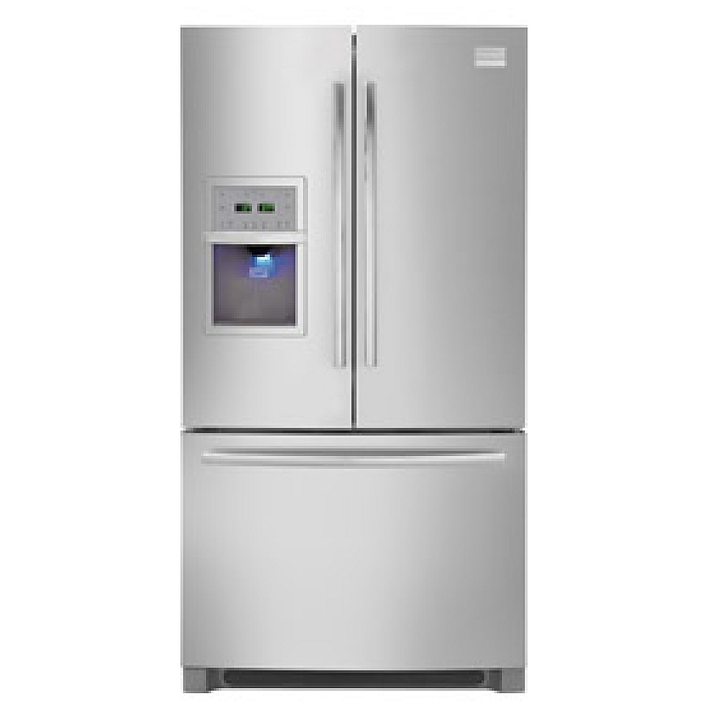 Power plus freeze on sale frigidaire