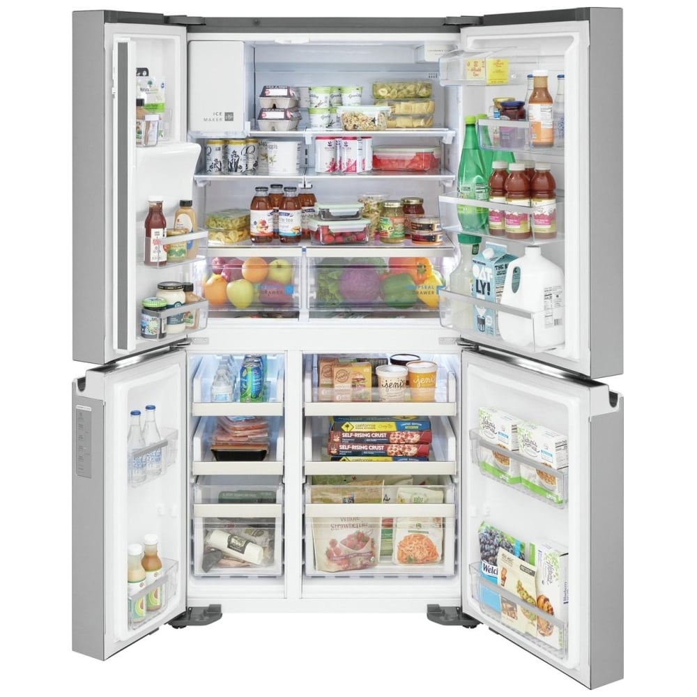 GRQC2255BF Frigidaire Gallery 36" French Door Refrigerator Canada