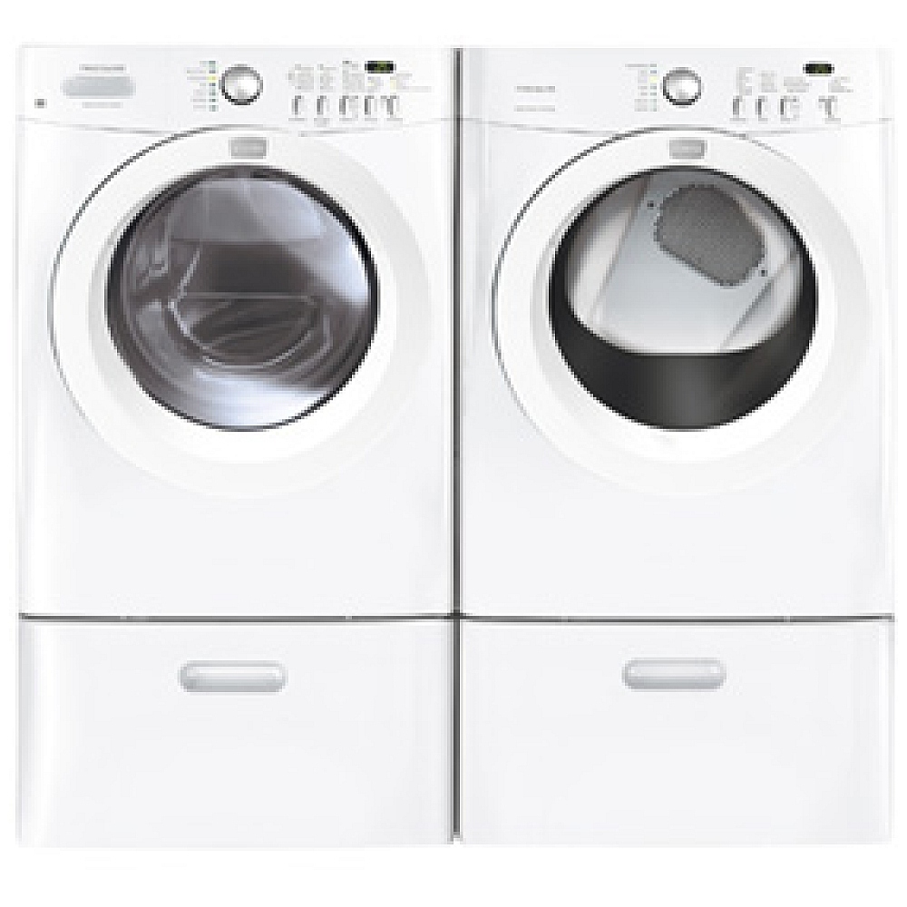 CAQE7011KW Frigidaire 110 Volt Electric Dryer Dryer Canada Parts