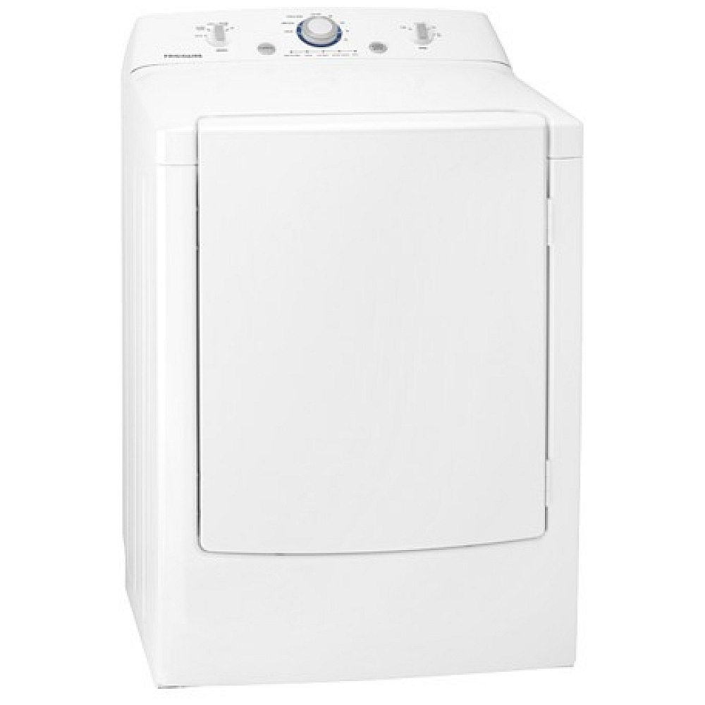 CFRE1001PW Frigidaire Dryer Canada Sale! Best Price, Reviews and