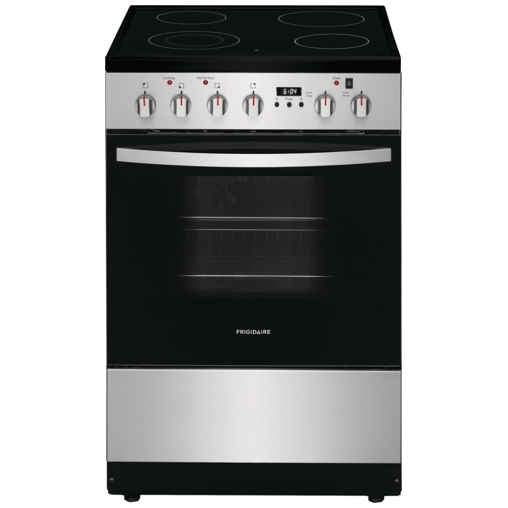 Electric cooker store with storage drawer