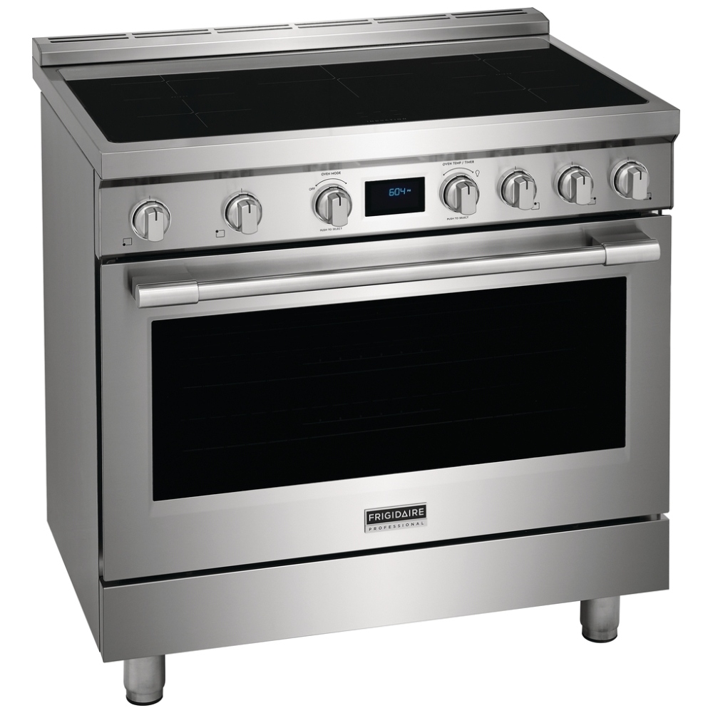 best professional electric range