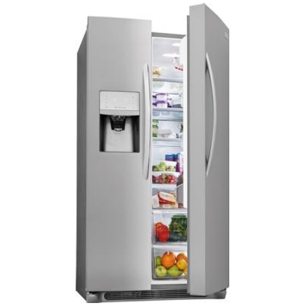 Fgsc2335tf Frigidaire Gallery Refrigerator Canada Sale Best Price Reviews And Specs Toronto Ottawa Montreal Vancouver Calgary