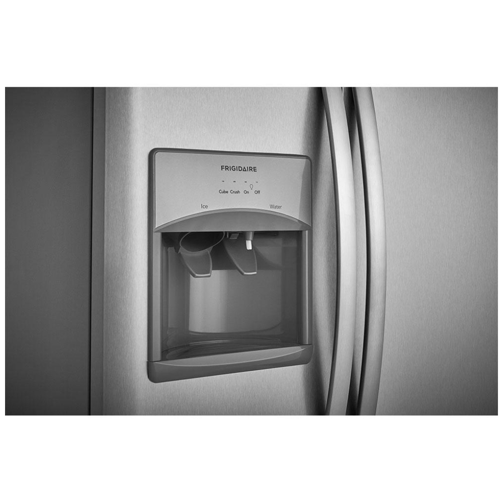 Ffss2615ts Frigidaire Refrigerator Canada Sale Best Price Reviews And Specs Toronto Ottawa Montreal Vancouver Calgary