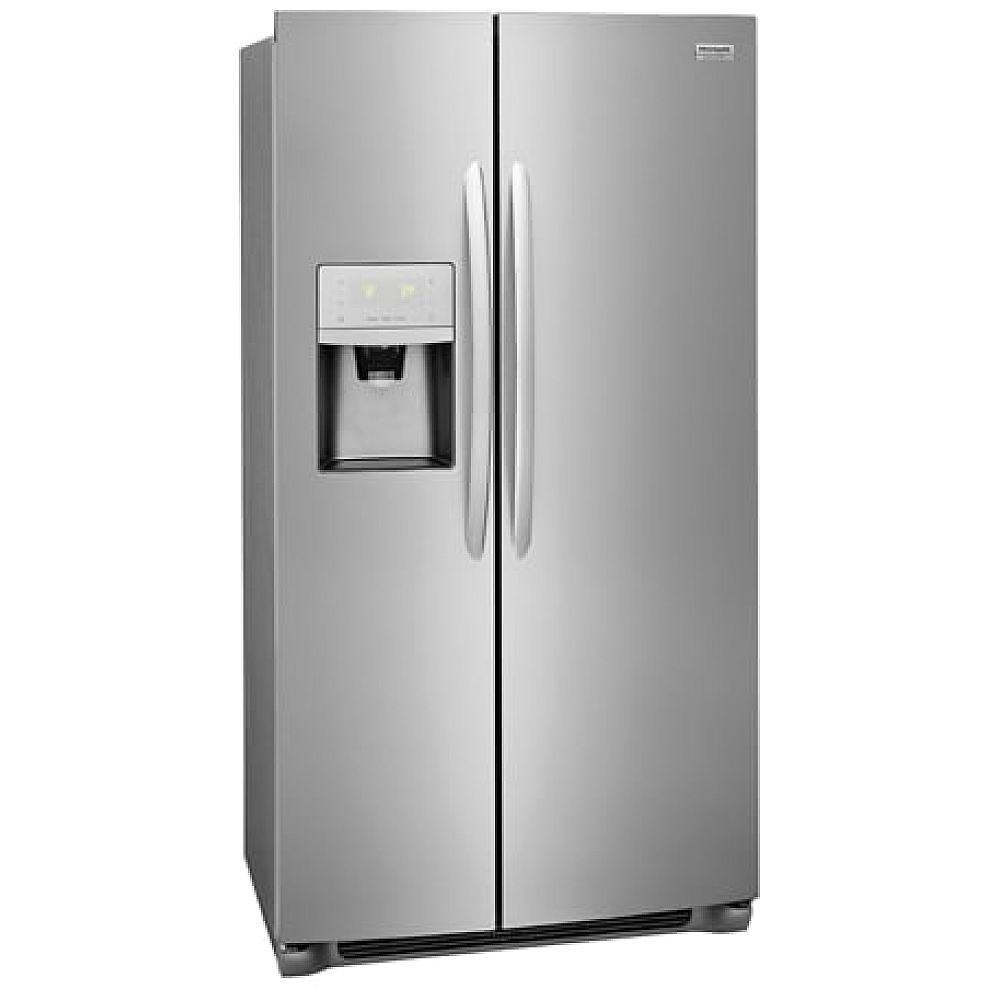 Fgsc2335tf Frigidaire Gallery Refrigerator Canada Sale Best Price Reviews And Specs Toronto Ottawa Montreal Vancouver Calgary