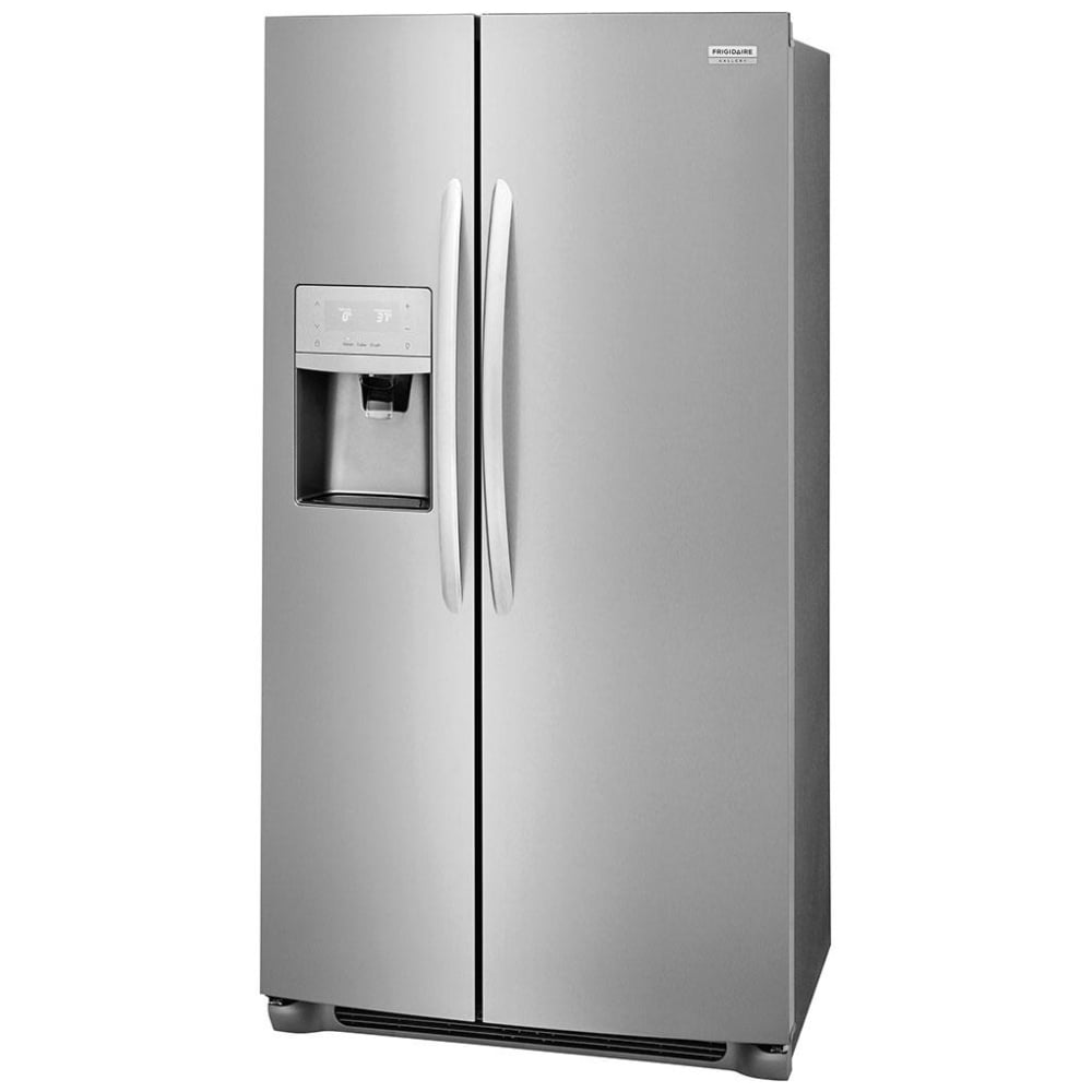 FGSS2635TF Frigidaire Gallery 36" Side by Side Refrigerator Canada Parts Discontinued Sale
