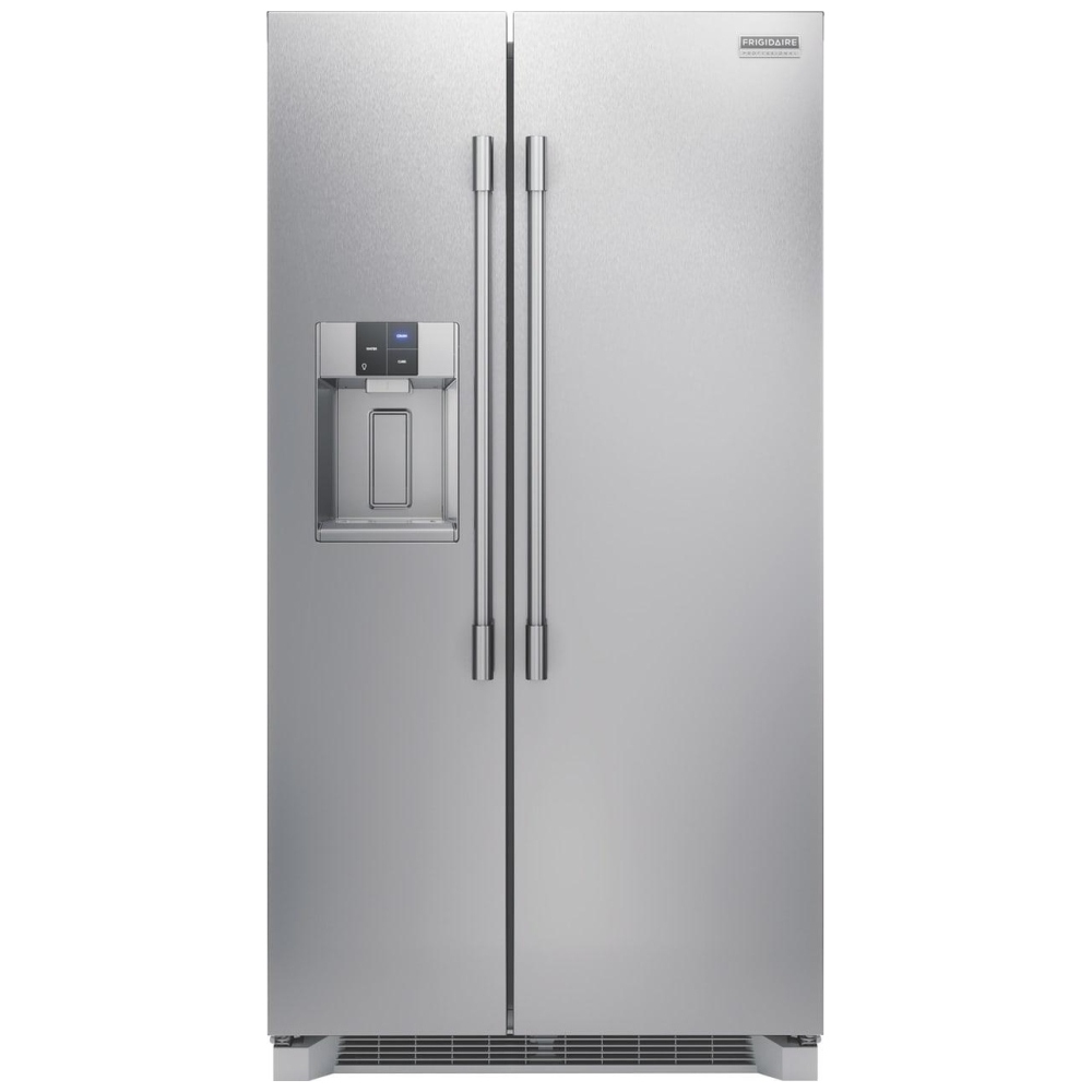 PRSC2222AF Frigidaire Professional 36" Side by Side Refrigerator Canada Sale! Best Price