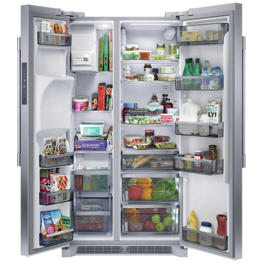 PRSC2222AF Frigidaire Professional 36" Side by Side Refrigerator Canada