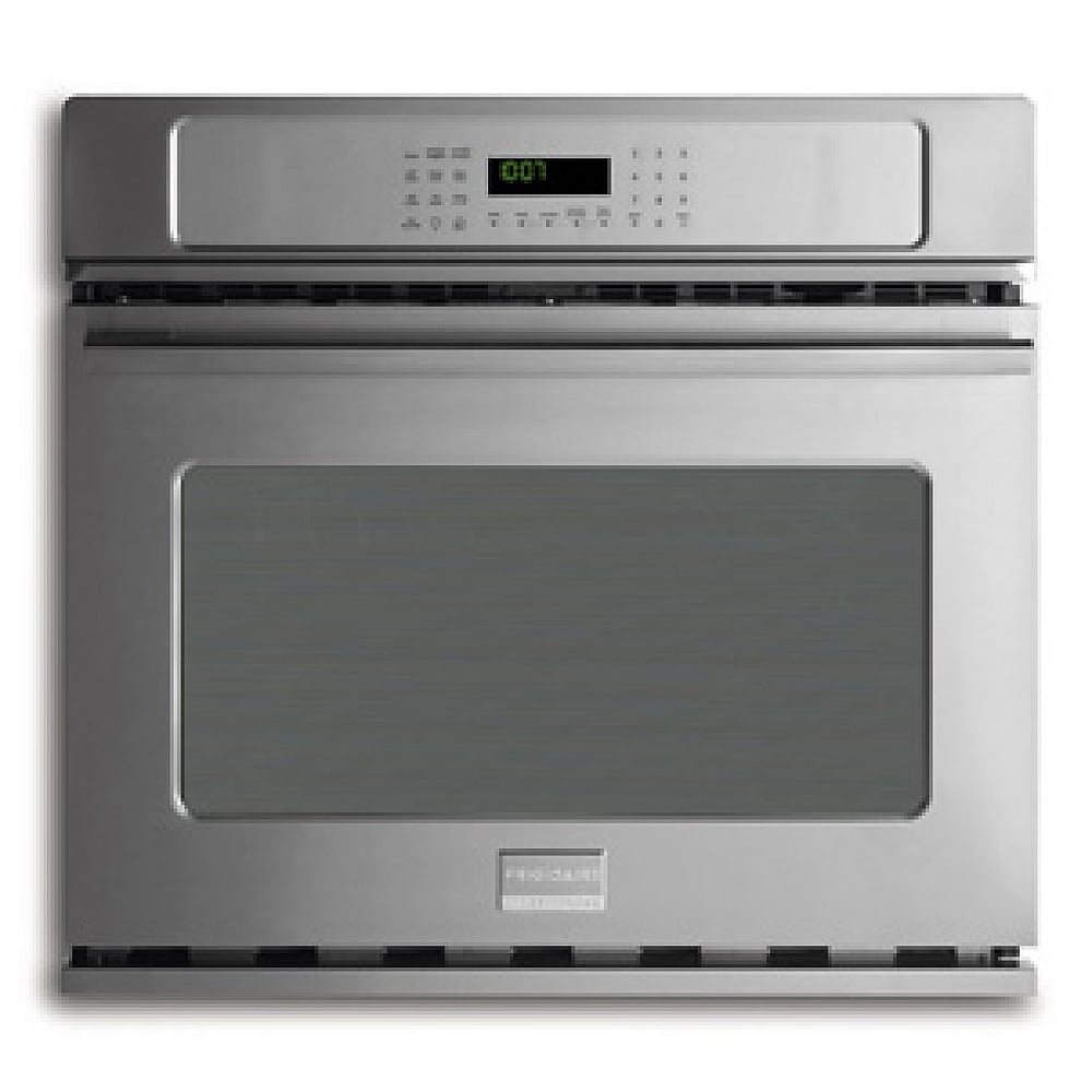 frigidaire wall oven professional series