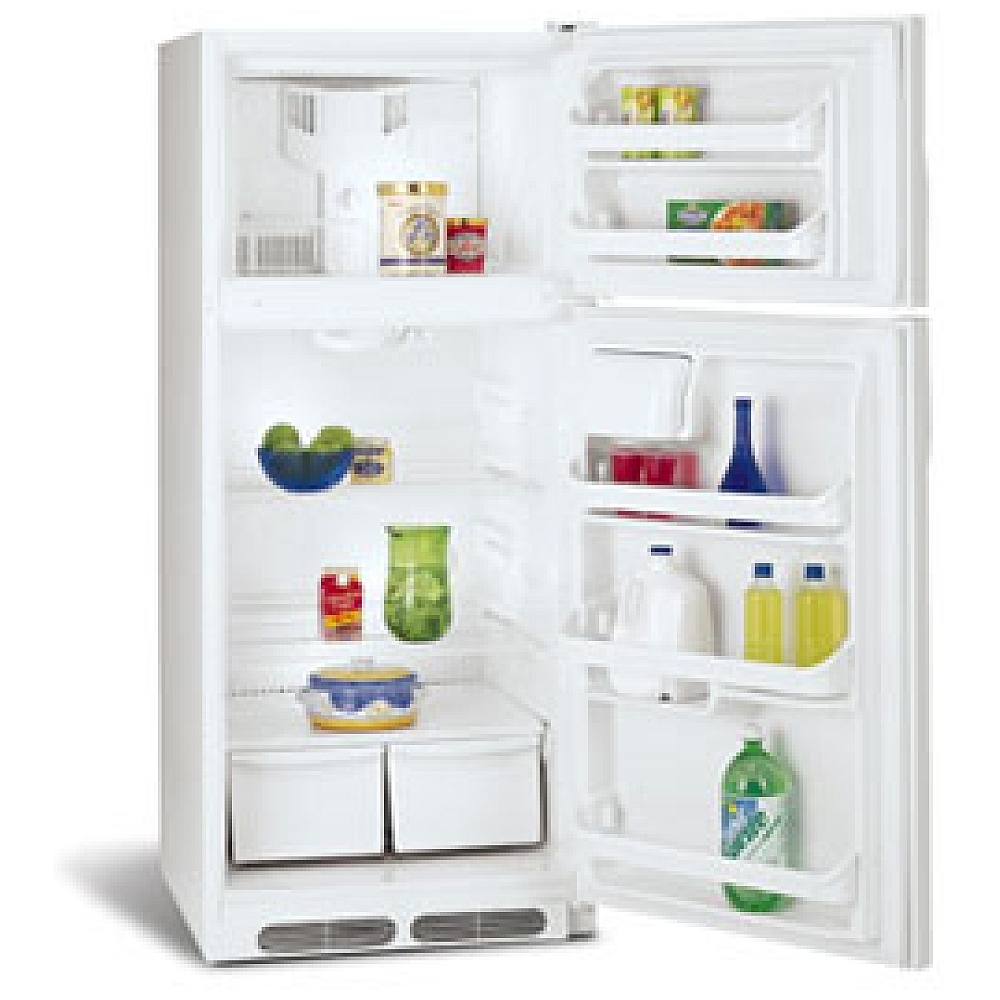 FRT17HB3JW Frigidaire Top Mount Refrigerator Canada Parts Discontinued