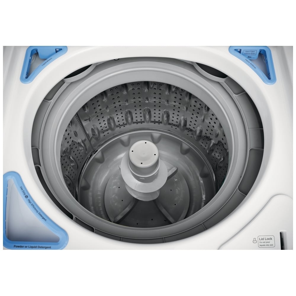 Frigidaire Washer & Dryer Combo FFTW4120SW & CFRE4120SW Canadian