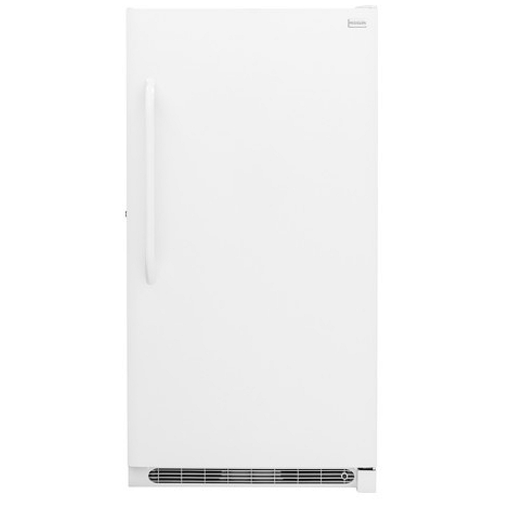 FFFH20F2QW Frigidaire Upright Freezer Canada Parts Discontinued Sale