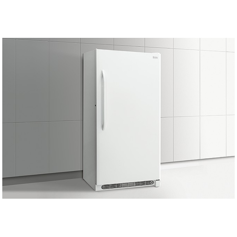 FFFH20F2QW Frigidaire Upright Freezer Canada Parts Discontinued Sale