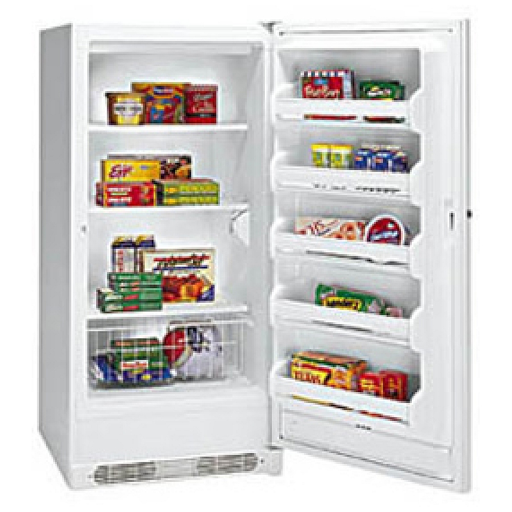 FFU1423DW Frigidaire Upright Freezer Canada Parts Discontinued Sale