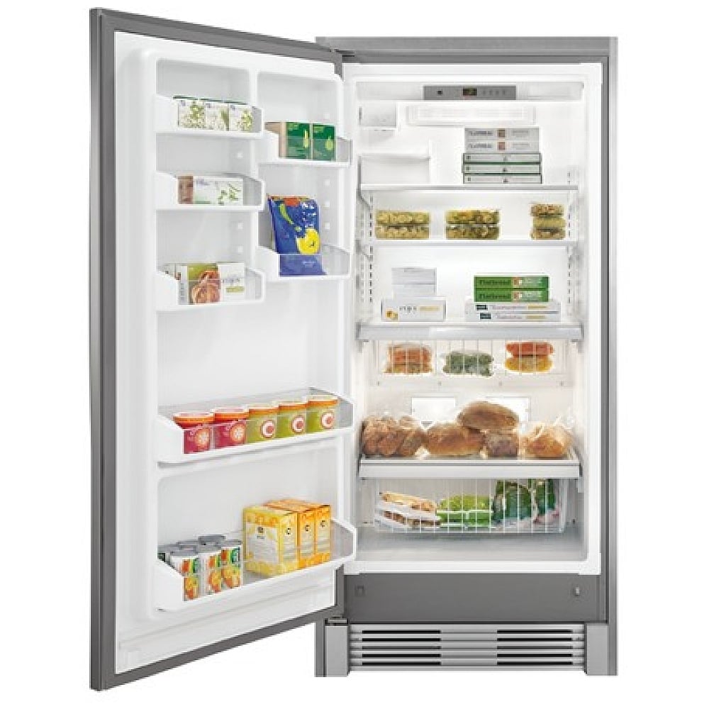 FGFU19F6QF Frigidaire Gallery Upright Freezer Canada Parts Discontinued