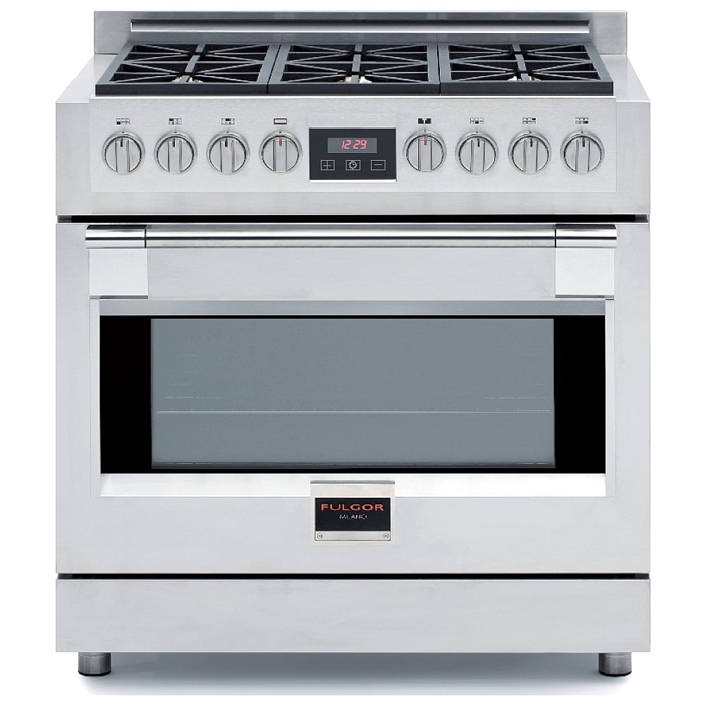 F6PGR366S1 Fulgor Milano Range Canada Sale! Best Price, Reviews and