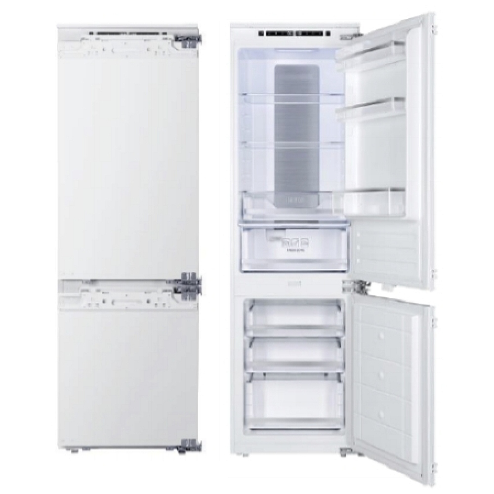 FM4BM22FBI Fulgor Milano 22" Custom Panel Ready Built In Refrigerator