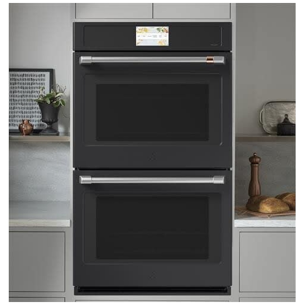 CTD90DP3ND1 GE Cafe 30" Double Wall Oven Canada Sale! Best Price