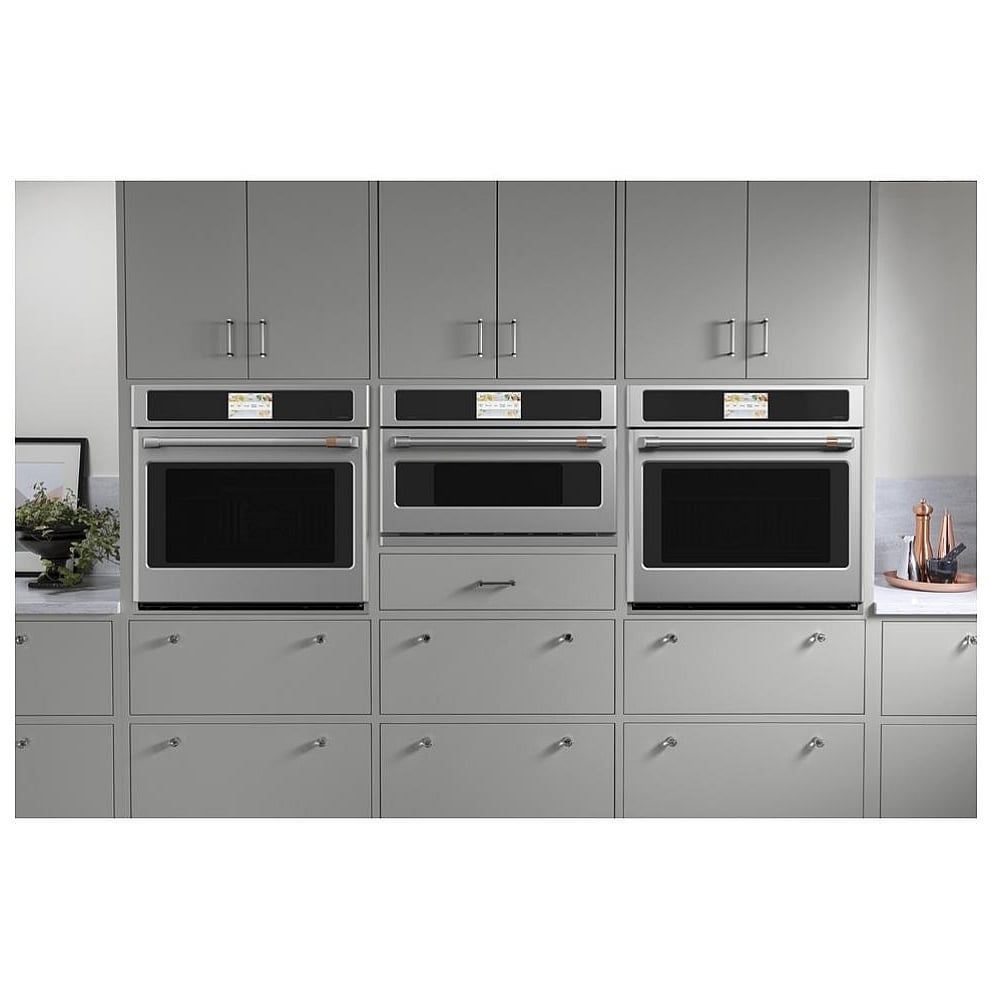 CKS70DP2NS1 GE Cafe 27" Single Wall Oven Canada Sale! Best Price