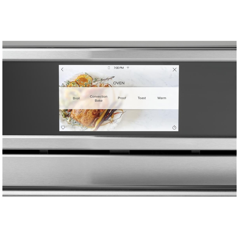 CSB923P4NW2 GE Cafe 30" Single Wall Oven Canada Sale! Best Price
