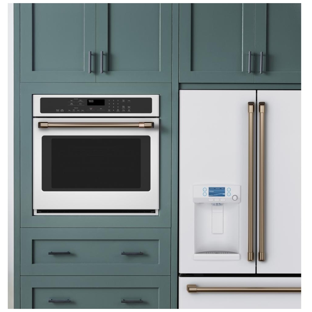 CTS90DP4MW2 GE Cafe Wall Oven Canada Sale! Best Price, Reviews and