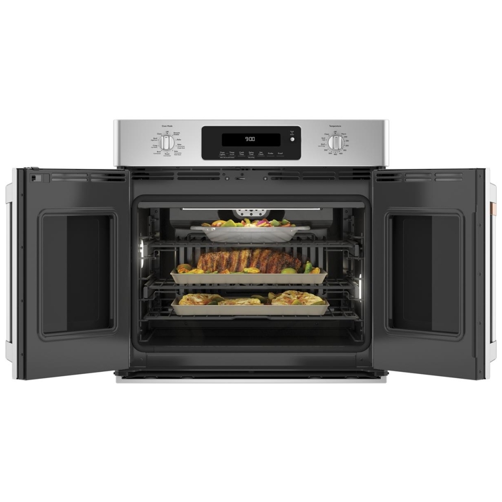 CTS90FP2MS1 GE Cafe 30" Single Wall Oven Canada Sale! Best Price
