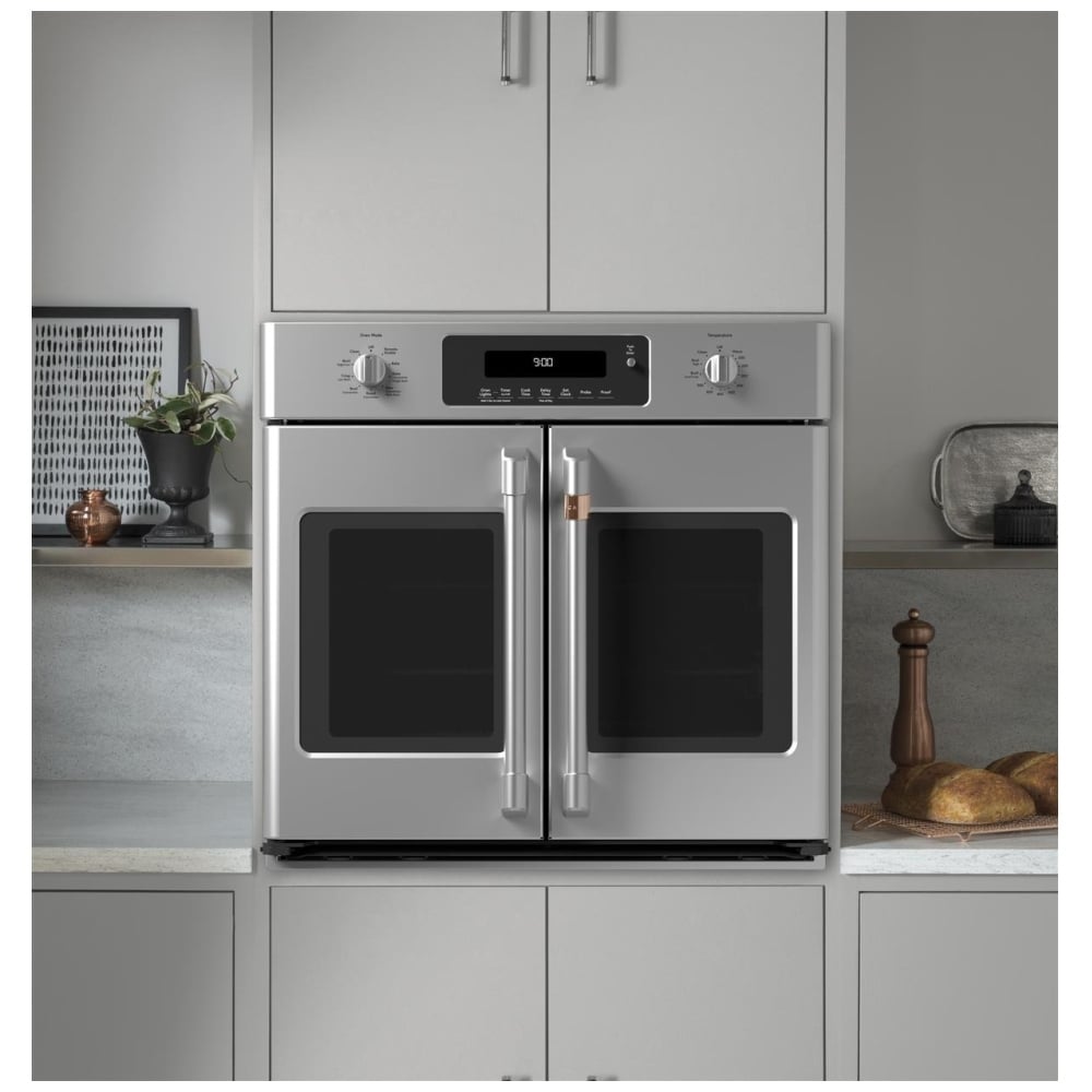 CTS90FP2MS1 GE Cafe 30" Single Wall Oven Canada Sale! Best Price, Reviews and Specs Toronto