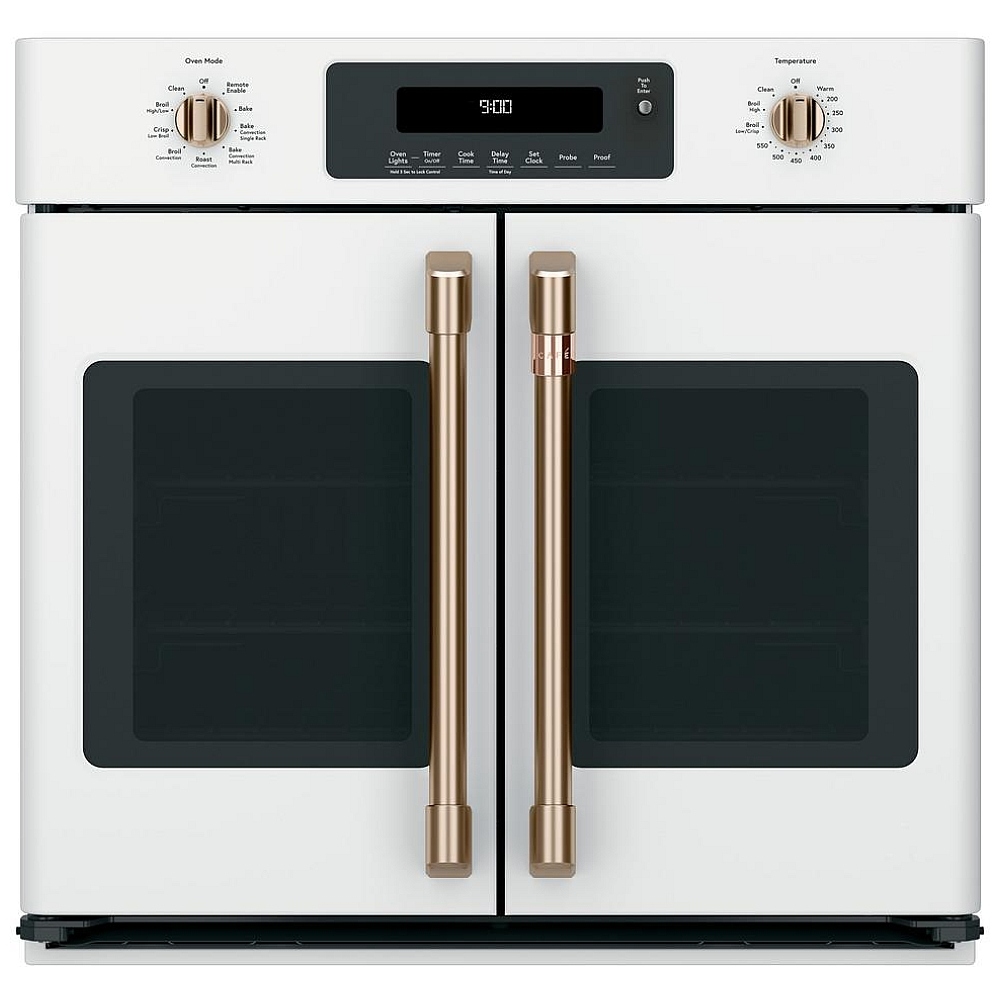 CTS90FP4MW2 GE Cafe Wall Oven Canada Sale! Best Price, Reviews and