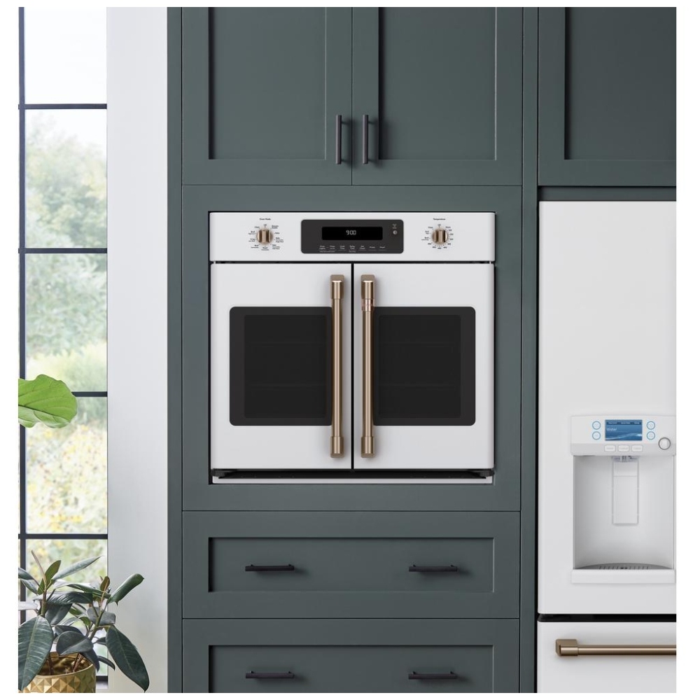CTS90FP4MW2 GE Cafe Wall Oven Canada Sale! Best Price, Reviews and