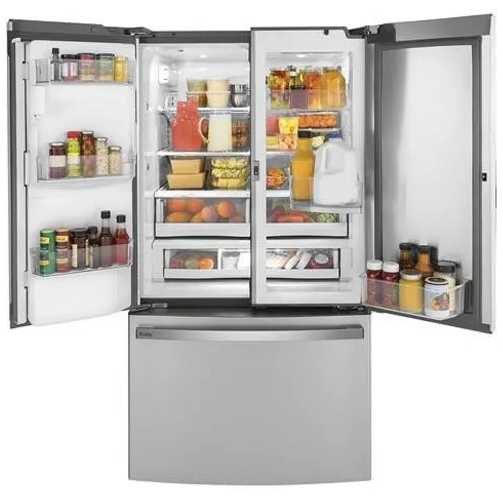 GE Profile Smart French Door PYD22KYNFS Review