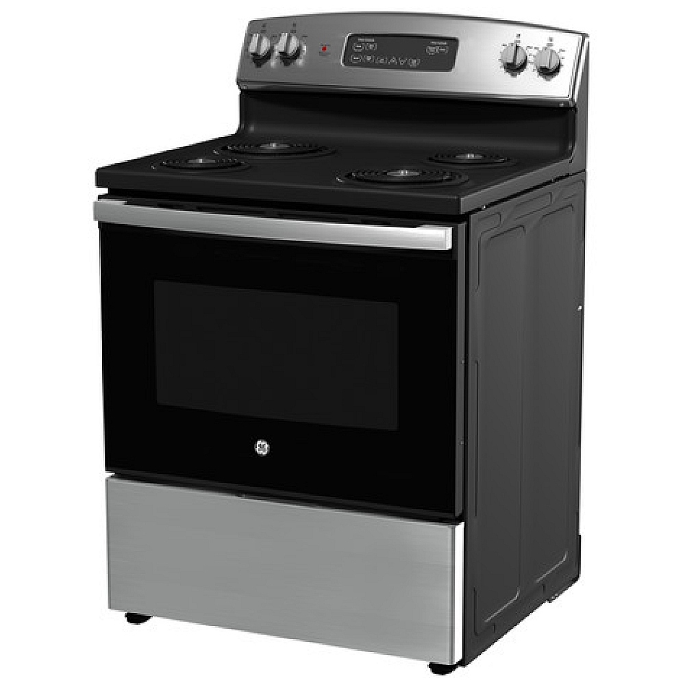 JCBS350SVSS GE Electric Range Canada Best Price