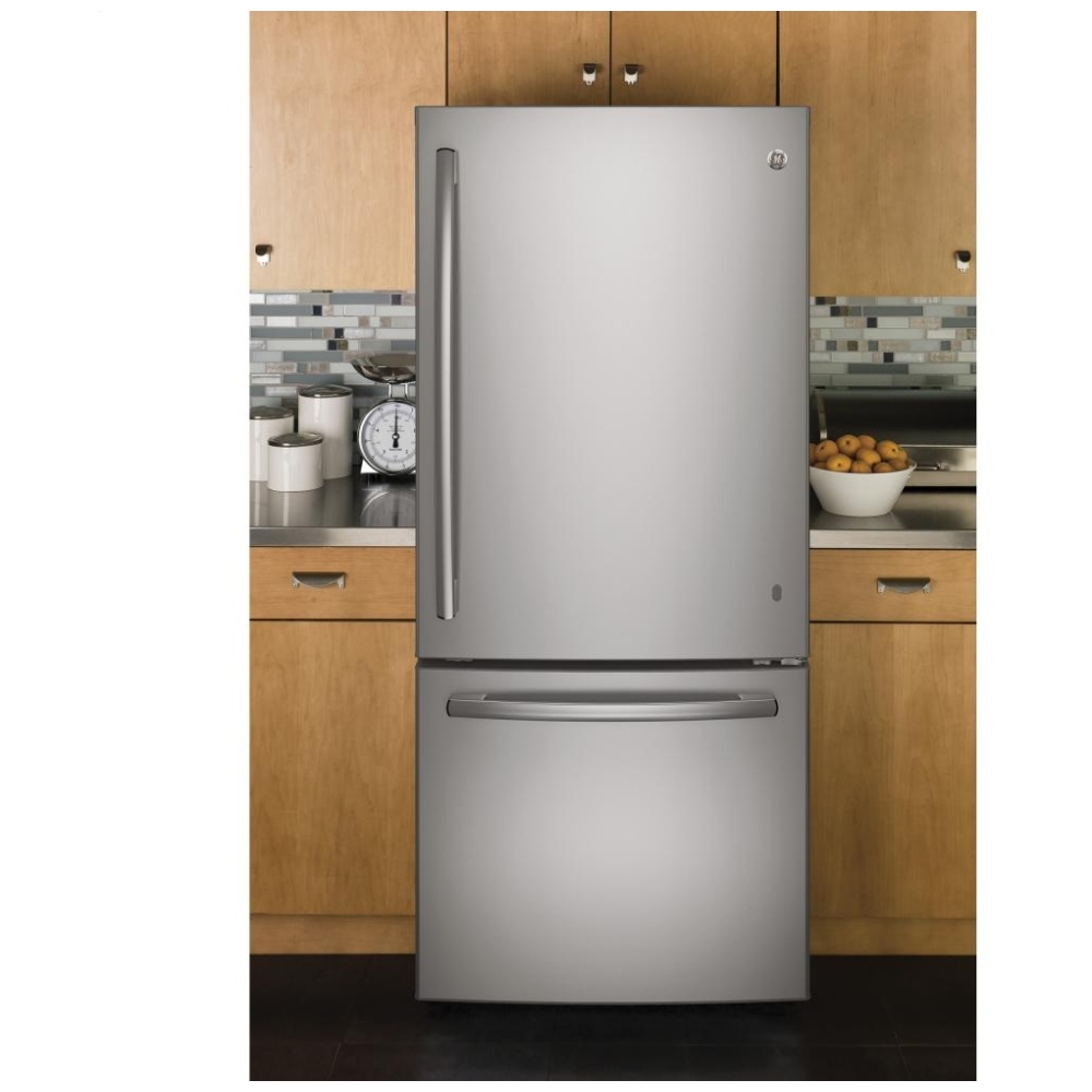 GDE21ESKSS GE 30" Bottom Mount Refrigerator Canada Parts Discontinued