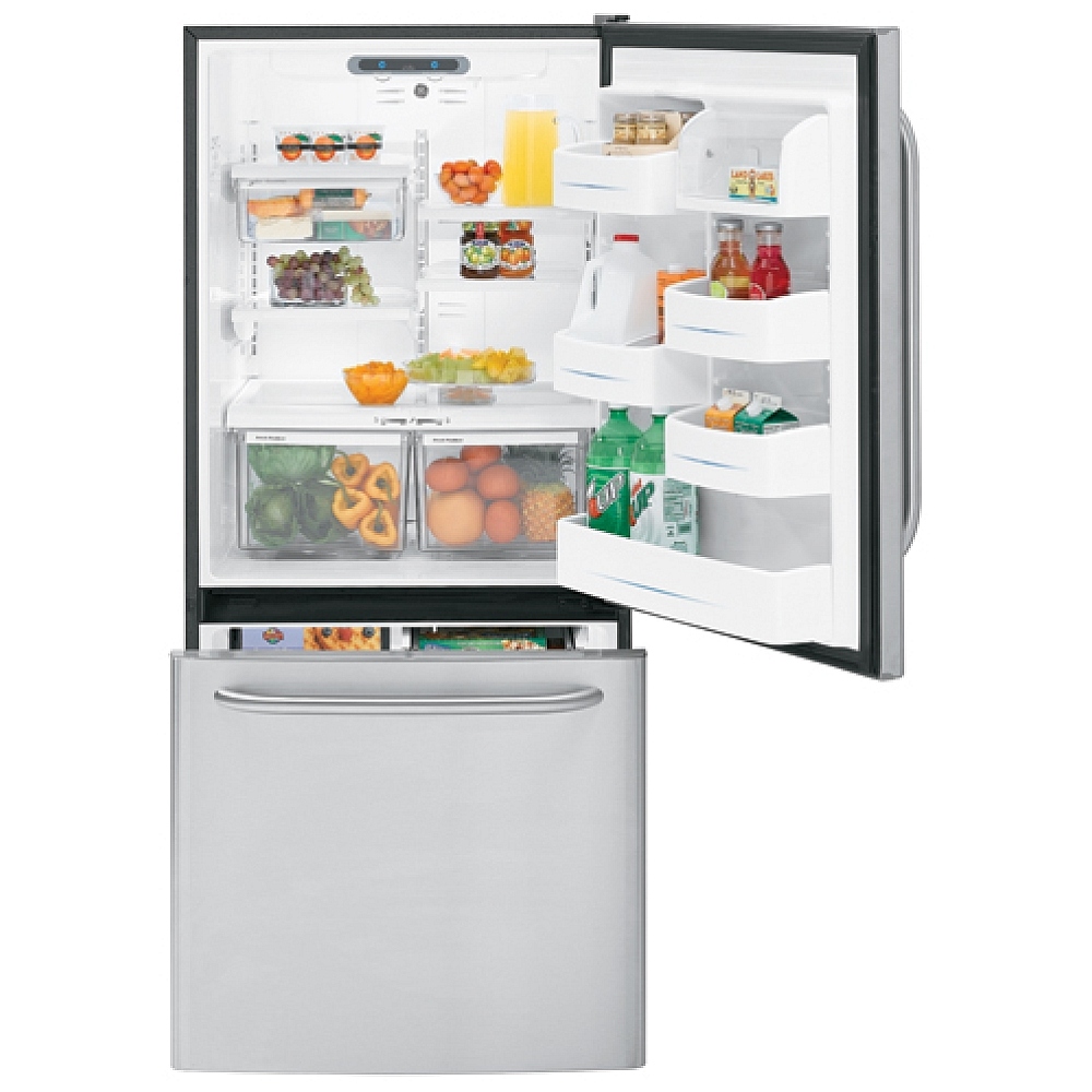 GDS20SBSSS GE Bottom Mount Refrigerator Canada Parts Discontinued