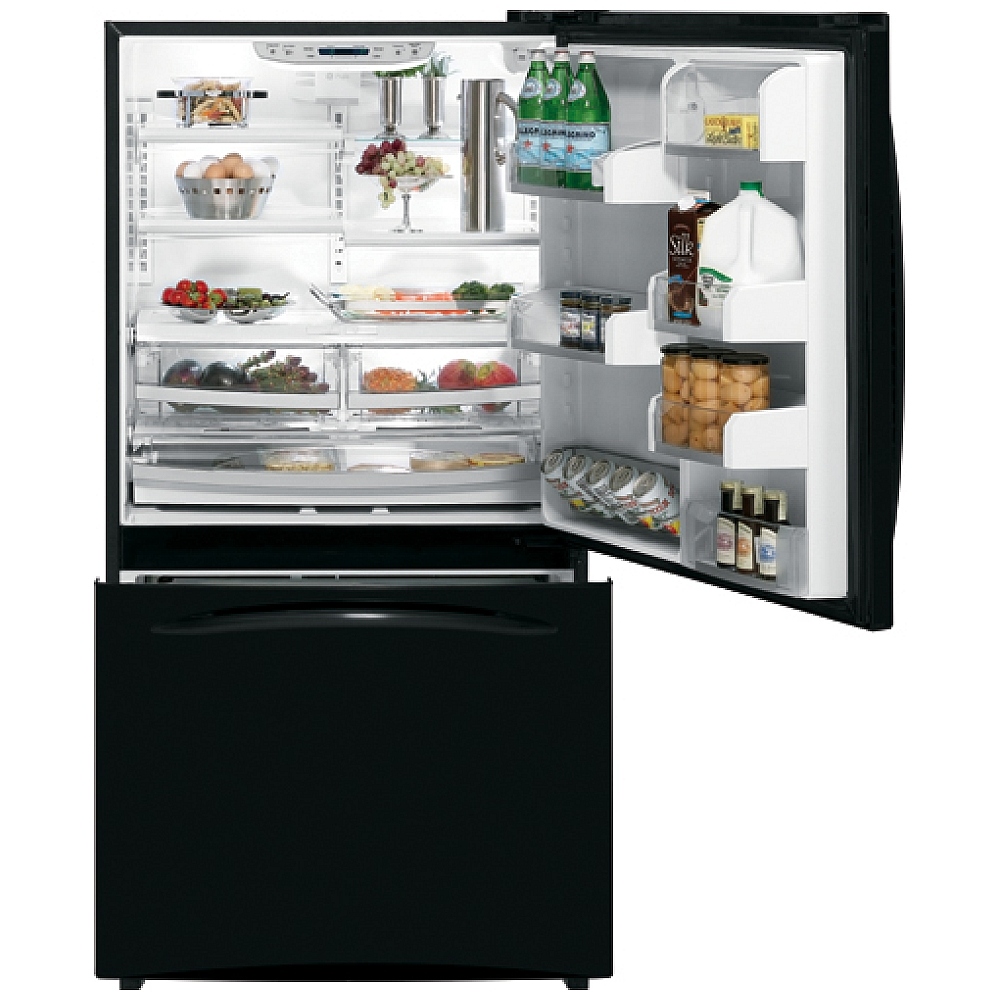 PDCF1NBWBB GE Bottom Mount Refrigerator Canada Parts Discontinued