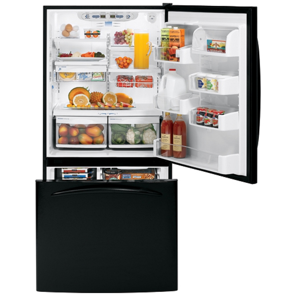 PDS22MIWBB GE Bottom Mount Refrigerator Canada Parts Discontinued