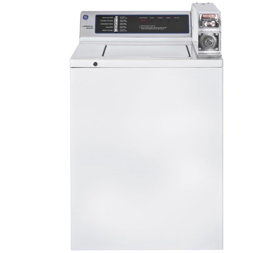 Best Dexter Coin-Operated Washing Machines In Austin, TX