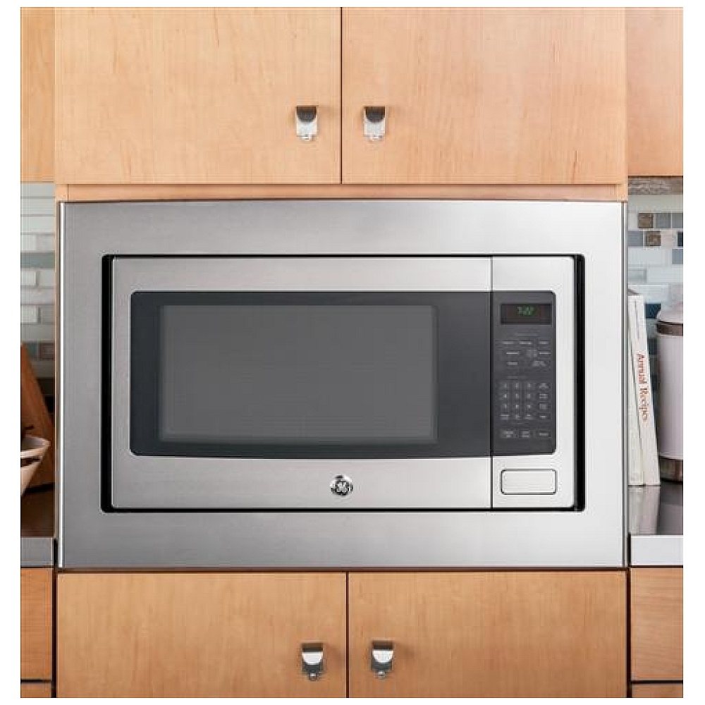 PEB7226SFSS GE Profile Countertop Microwave Canada Parts Discontinued