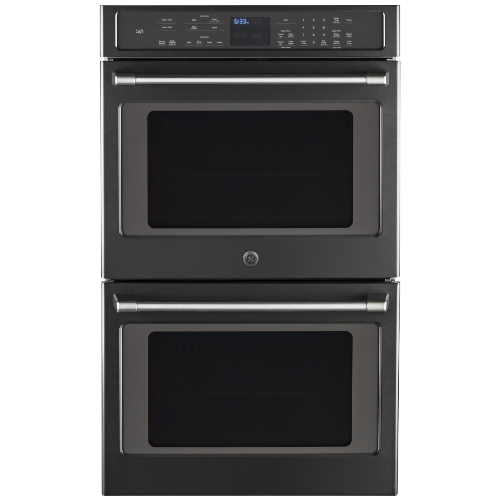 CT9550EKDS Cafe 30" Double Wall Oven Canada Parts Discontinued Sale
