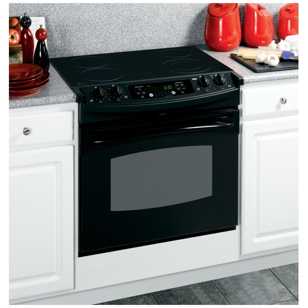 32 inch stove top electric