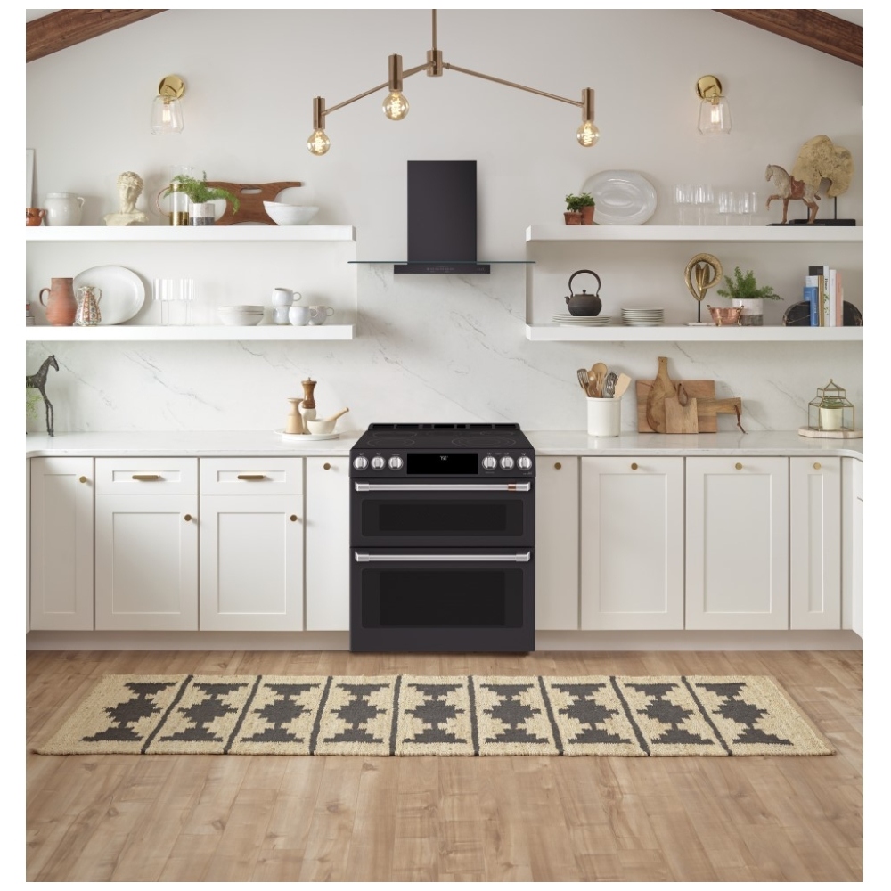 CVW73013MDS GE Cafe Range Hood Canada Sale! Best Price, Reviews and