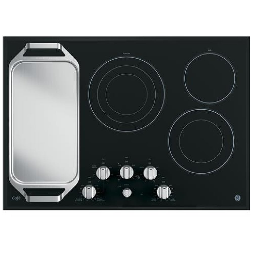 CP9530SJSS GE Cafe 30" Electric Cooktop Canada Sale! Best Price