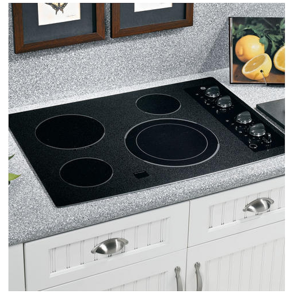 JP356BMBB GE 30" Electric Cooktop Canada Parts Discontinued Sale