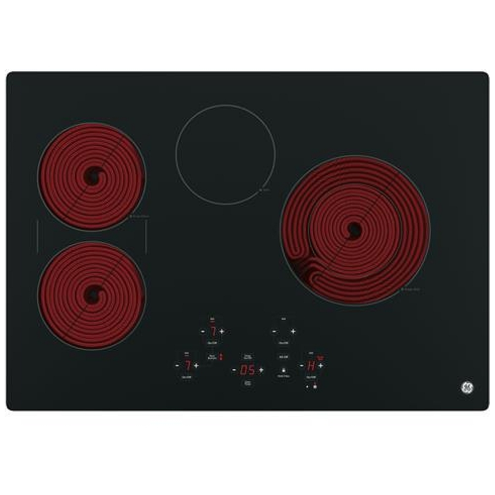 JP5030DJBB GE 30" Electric Cooktop Canada Parts Discontinued Sale