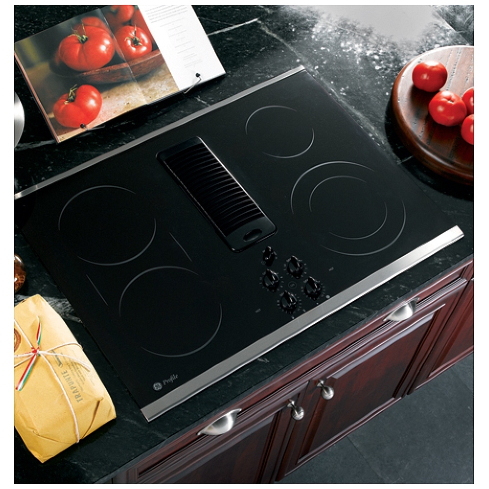 ge electric downdraft