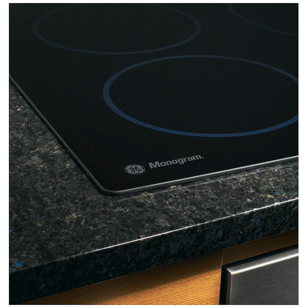 ZHU36RBMBB Monogram 36" Induction Cooktop Canada Parts Discontinued